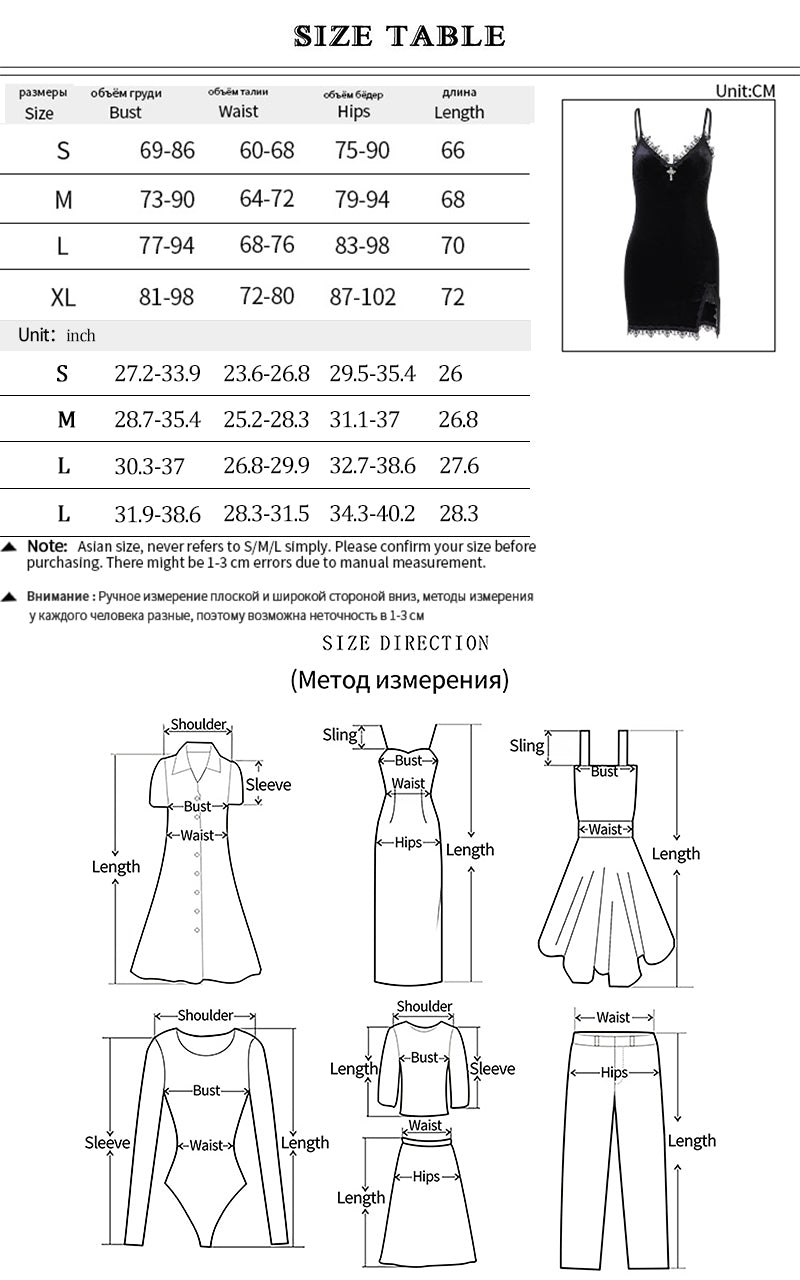 Dark Halloween Style Punk Dress Sexy Lace Print Party Dress Cosplay  Streetwear Y2K Skirt