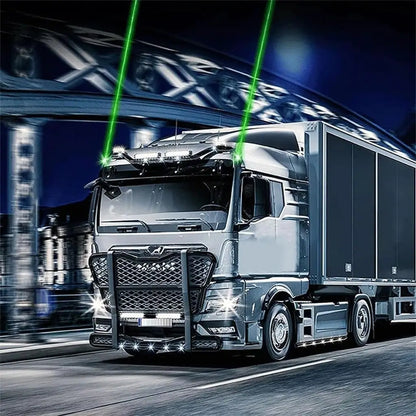 Drahtlose Fahrzeuglaserlichter