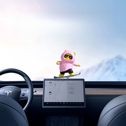 car interior decoration