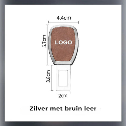 Autogordelclip - Luxe comfort