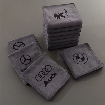Ultra-Absorberende Autohanddoek