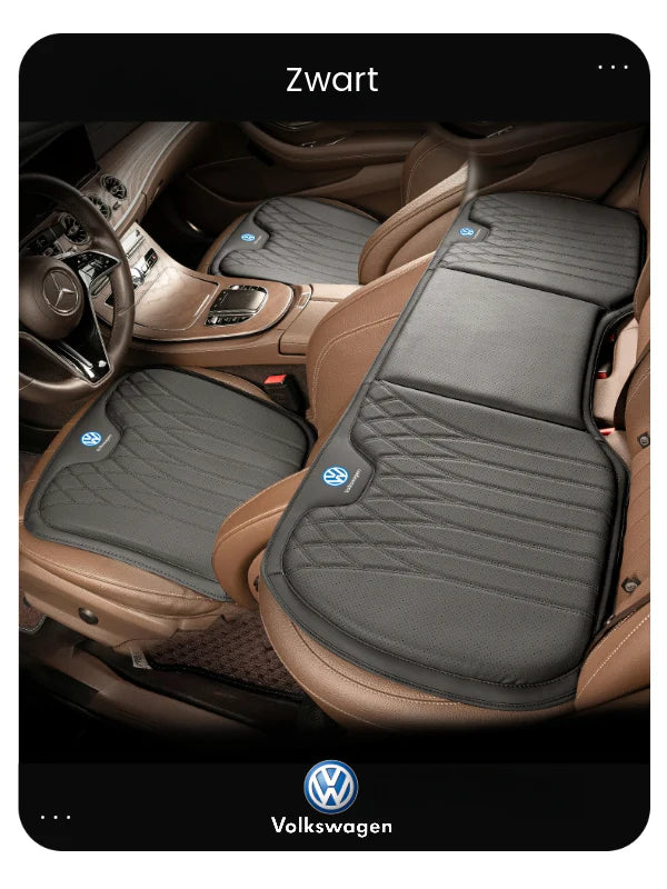 Ergonomische Autostoelhoes