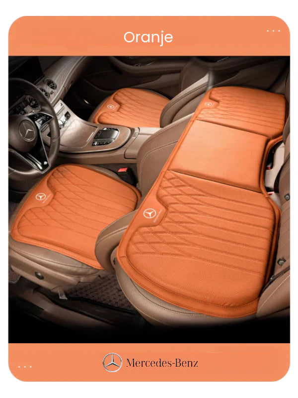 Ergonomische Autostoelhoes