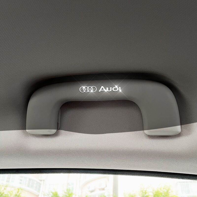 Metalen Autostickers - 4 Stuks