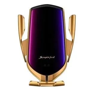 Draadloos Oplaadbare Autotelefoonhouder