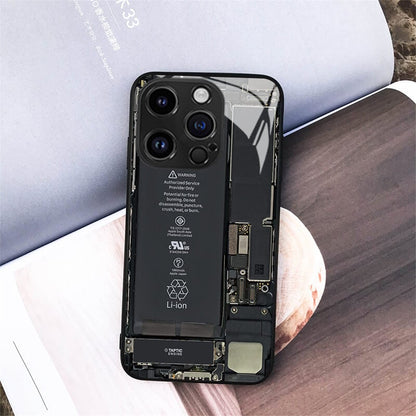 Hardware iPhone Hoesje