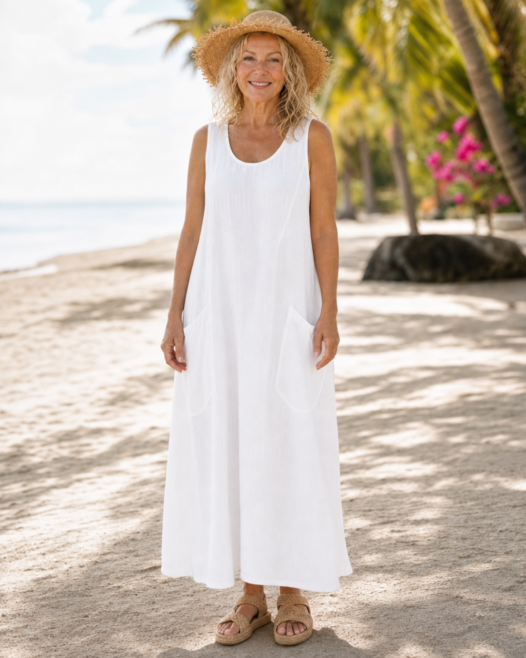 Zemrina Kleid Rosa