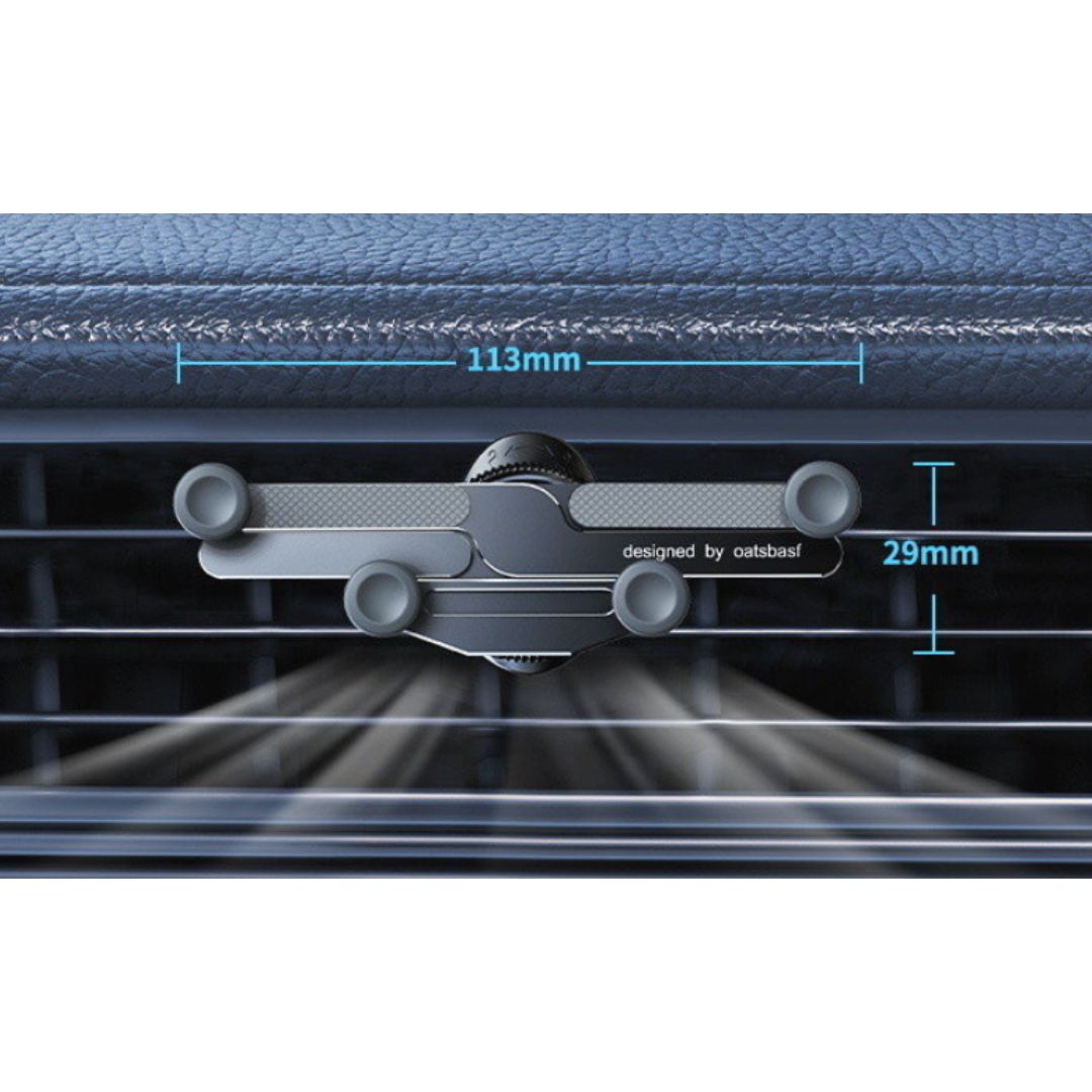 FlexGrip Pro - Uitschuifbare Telefoonhouder