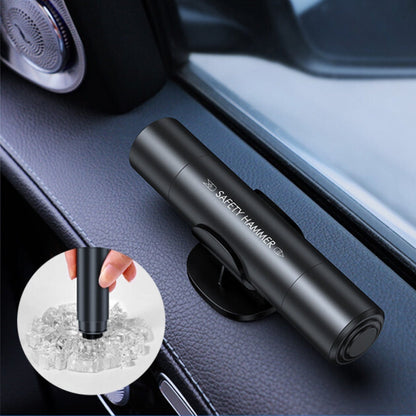 SafetyHammer - Glasbreker en Gordelsnijder