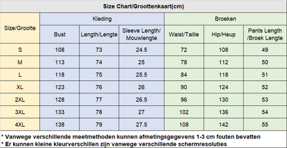 Polo CoolFlex Heren-Zomer-Set