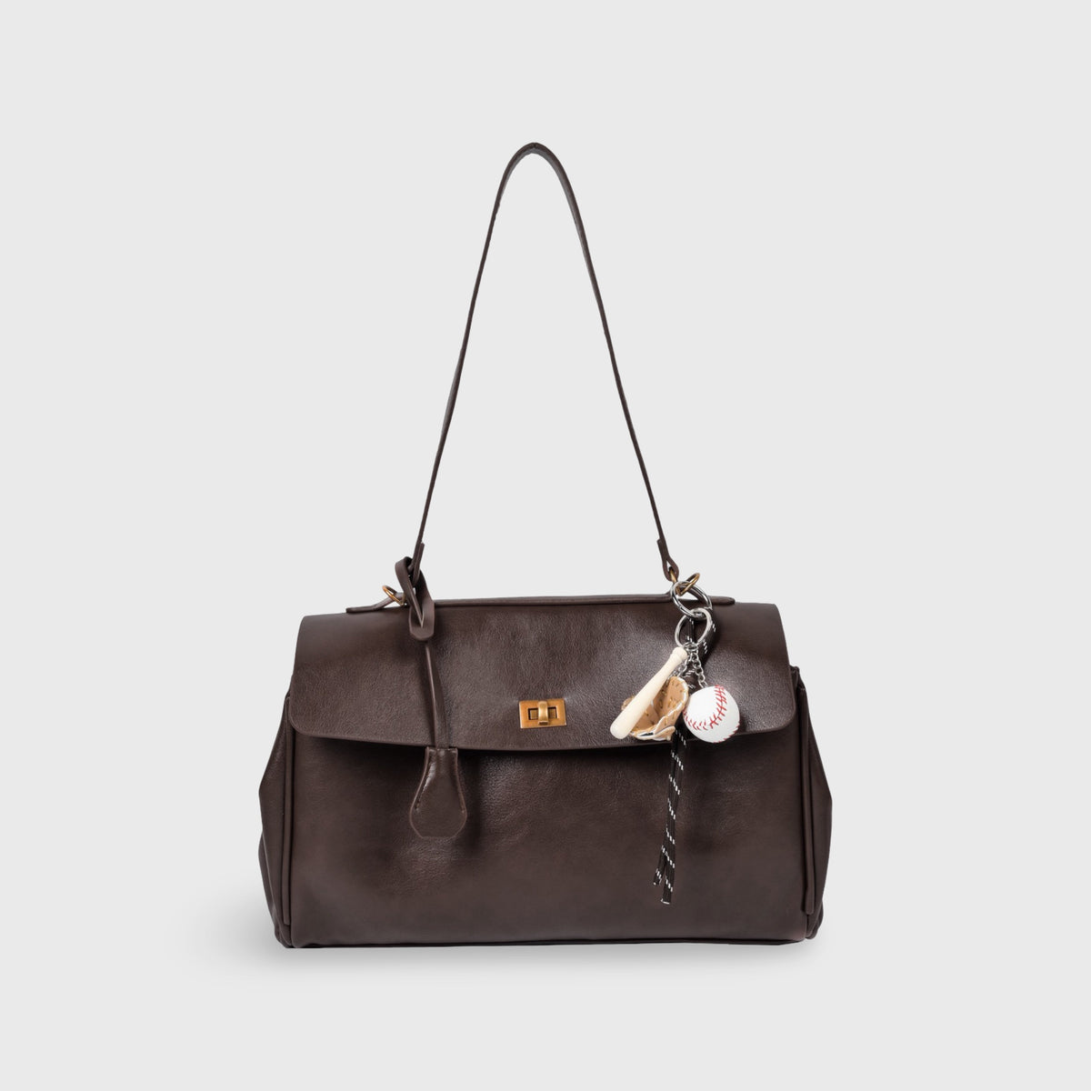 Theresa – Vintage-Handtasche – Ansicht 01