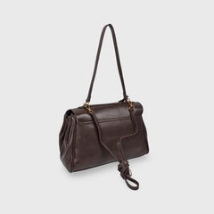Theresa | Vintage-Handtasche mit Drehverschluss