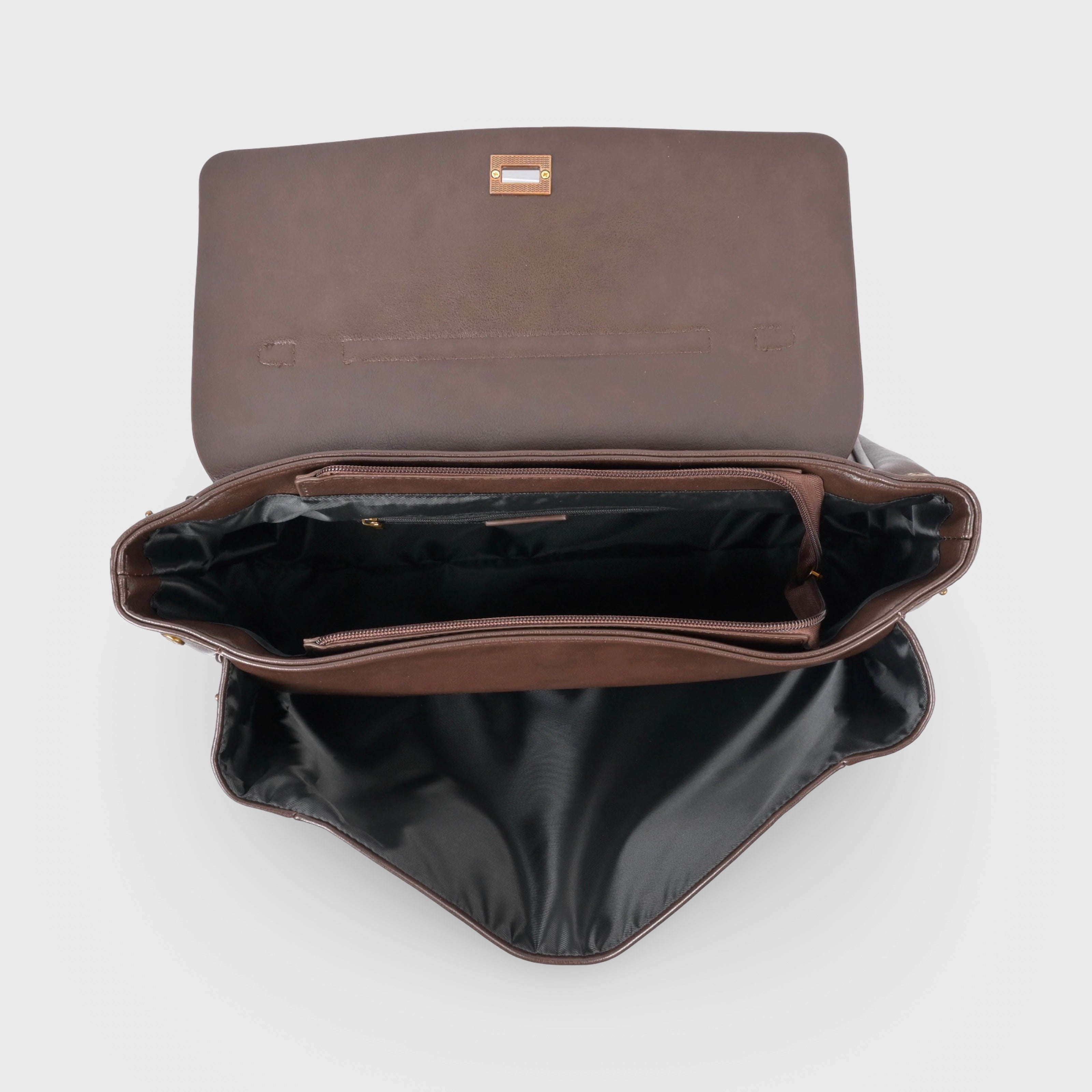 Theresa | Vintage-Handtasche mit Drehverschluss
